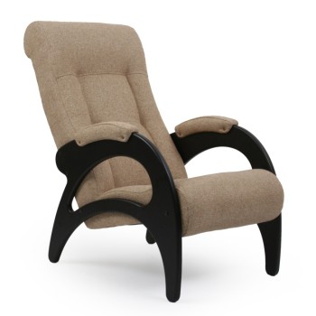 Кресло для отдыха Модель 41 без лозы в Новотырышкино - novotyryshkino.mebel54.com | фото