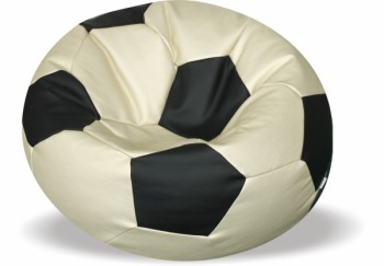 Кресло-Мяч Футбол в Новотырышкино - novotyryshkino.mebel54.com | фото