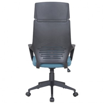 Кресло офисное BRABIX Prime EX-515 (голубая ткань) в Новотырышкино - novotyryshkino.mebel54.com | фото